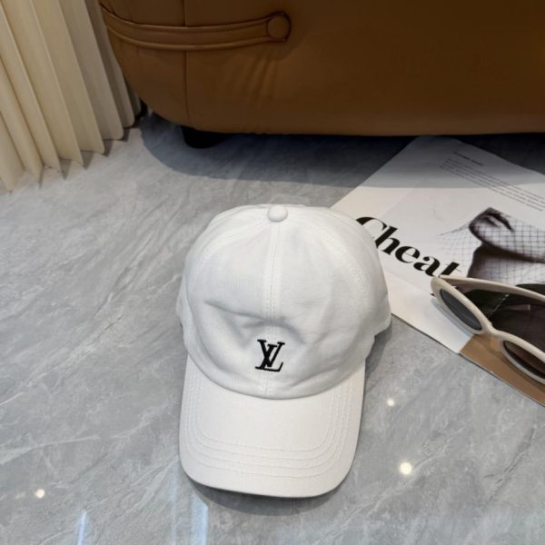 replica,repliche,fake,1:1,earrings,bracelet,ring,jewelry Cappellino da baseball Louis Vuitton (1LT272)