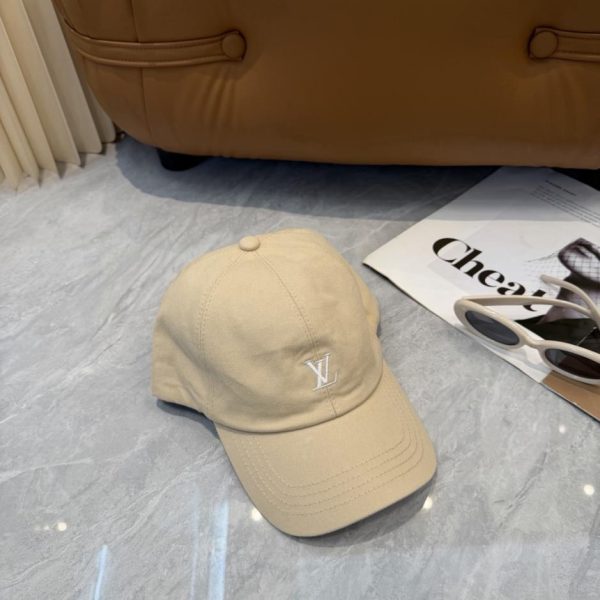 replica,repliche,fake,1:1,earrings,bracelet,ring,jewelry Cappellino da baseball Louis Vuitton (52T46S)