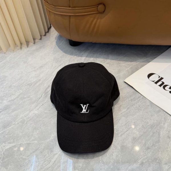 replica,repliche,fake,1:1,earrings,bracelet,ring,jewelry Cappellino da baseball Louis Vuitton (C1FFVG)