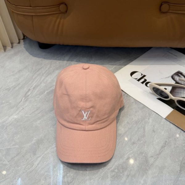replica,repliche,fake,1:1,earrings,bracelet,ring,jewelry Cappellino da baseball Louis Vuitton (LCC83V)