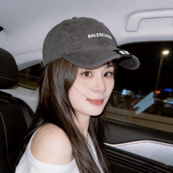 Nuovo cappellino da baseball Balenciaga (ZBL9G6)