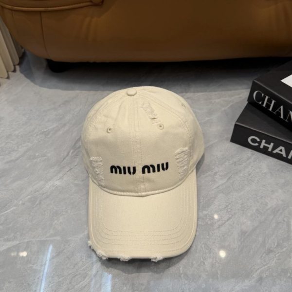 replica,repliche,fake,1:1,earrings,bracelet,ring,jewelry Cappellino da baseball MIUMIU New Dopamine All-Season (VH54EY)