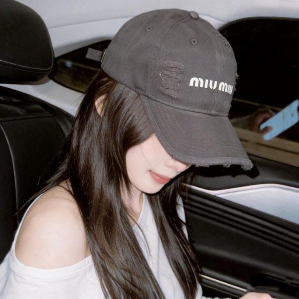 replica,repliche,fake,1:1,earrings,bracelet,ring,jewelry Cappellino da baseball MIUMIU New Dopamine All-Season (ZICOD)