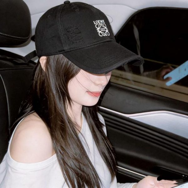 replica,repliche,fake,1:1,earrings,bracelet,ring,jewelry Nuovo cappellino da baseball originale Loewe (EOCFZ9)
