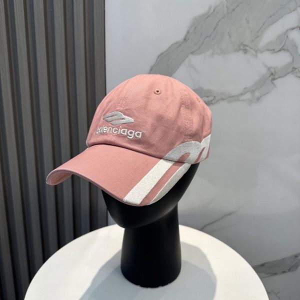 replica,repliche,fake,1:1,earrings,bracelet,ring,jewelry Nuovo cappellino da baseball BALENCIAGA (9ZK0SA)