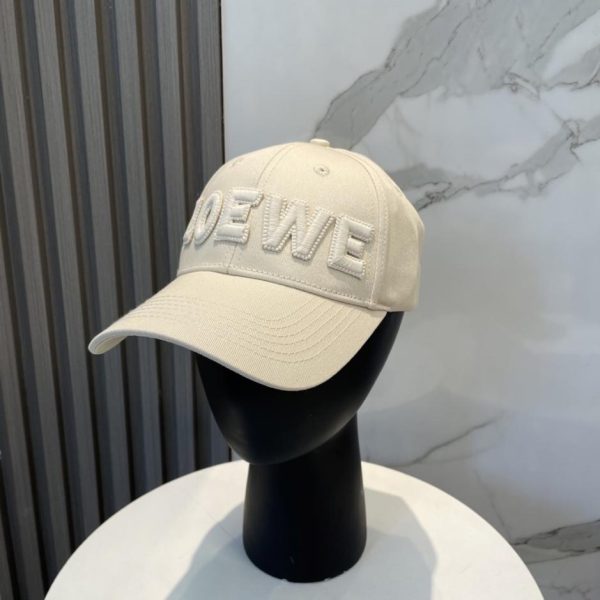 replica,repliche,fake,1:1,earrings,bracelet,ring,jewelry Nuovo cappellino da baseball di Loewe (78LRT4)