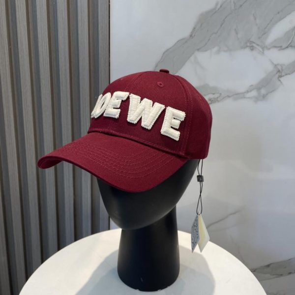 replica,repliche,fake,1:1,earrings,bracelet,ring,jewelry Nuovo cappellino da baseball di Loewe (CRUJN0)