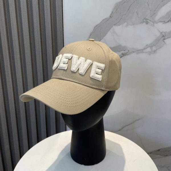 replica,repliche,fake,1:1,earrings,bracelet,ring,jewelry Il nuovo cappellino da baseball di Loewe (GJKXYB)