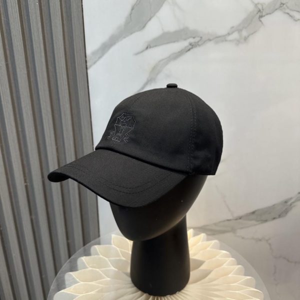 replica,repliche,fake,1:1,earrings,bracelet,ring,jewelry Cappellino da baseball Brunello Cucinelli New Herringbone Suit, per tutte le stagioni (1UHWDW)