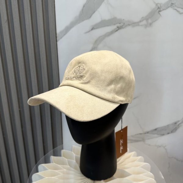 replica,repliche,fake,1:1,earrings,bracelet,ring,jewelry Nuovo cappellino da baseball in pelle LP (8IBTU1)