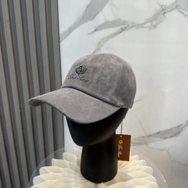 replica,repliche,fake,1:1,earrings,bracelet,ring,jewelry Nuovo cappellino da baseball in pelle scamosciata di LP (DCRCXB)