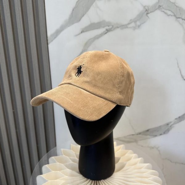 replica,repliche,fake,1:1,earrings,bracelet,ring,jewelry Cappellino da baseball Polo Autunno/Inverno in velluto a coste (G8R9ZC)