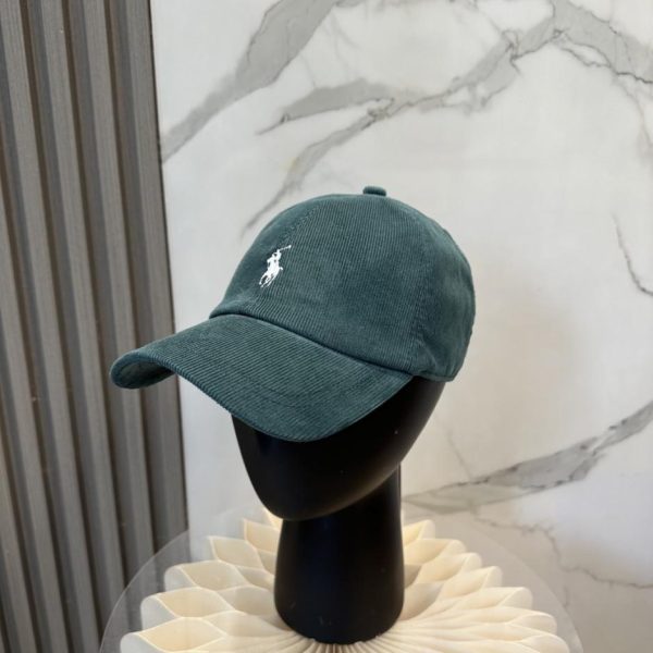 replica,repliche,fake,1:1,earrings,bracelet,ring,jewelry Cappellino da baseball Polo Autunno/Inverno in velluto a coste (SRSENW)