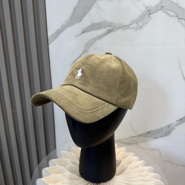 replica,repliche,fake,1:1,earrings,bracelet,ring,jewelry Cappellino da baseball Polo Autunno/Inverno in velluto a coste (YXHOA2)