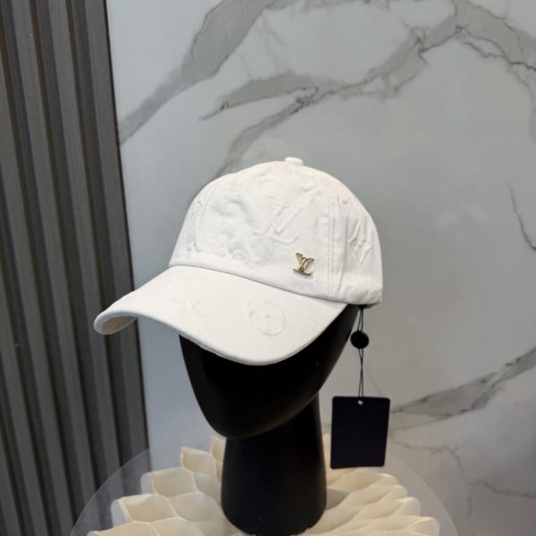 replica,repliche,fake,1:1,earrings,bracelet,ring,jewelry Cappellino da baseball Louis Vuitton (K4HDJT)
