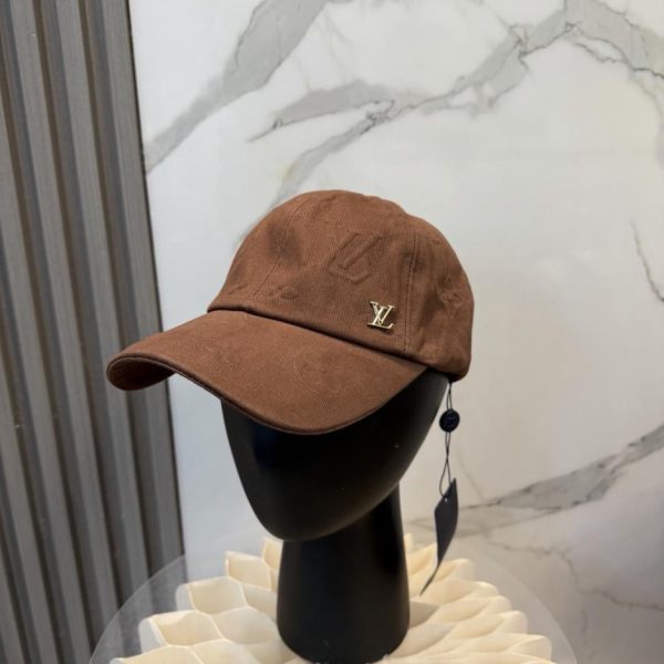 replica,repliche,fake,1:1,earrings,bracelet,ring,jewelry Cappellino da baseball Louis Vuitton (SVZ51O)