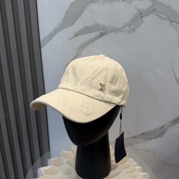 replica,repliche,fake,1:1,earrings,bracelet,ring,jewelry Cappellino da baseball Louis Vuitton (TITJVH)