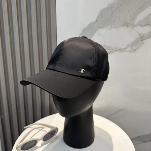 replica,repliche,fake,1:1,earrings,bracelet,ring,jewelry P55 Nuovo cappellino da baseball CHANEL di alta gamma (ZHED7G)