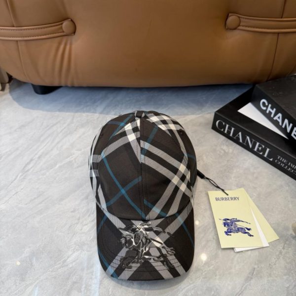 replica,repliche,fake,1:1,earrings,bracelet,ring,jewelry Cappellino da baseball Burberry (LU3JS3)