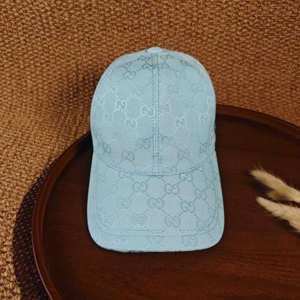 replica,repliche,fake,1:1,earrings,bracelet,ring,jewelry Nuovo arrivo – Cappellino da baseball ricamato GUCCI (3Z41EH)