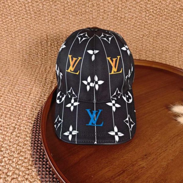 replica,repliche,fake,1:1,earrings,bracelet,ring,jewelry Nuovo cappellino da baseball Louis Vuitton (E5DIHQ)