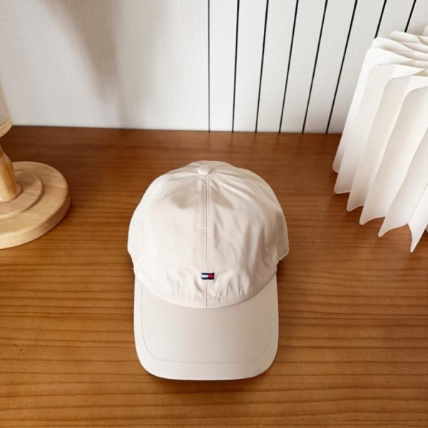 replica,repliche,fake,1:1,earrings,bracelet,ring,jewelry Cappellino da baseball TommHilfiger, elegante modello a becco d’anatra (C1YE0L)
