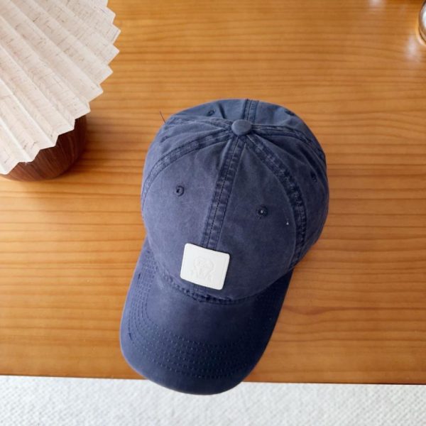 replica,repliche,fake,1:1,earrings,bracelet,ring,jewelry Brunello Cucinelli Nuovo Cappello da Baseball (BI6AFX)
