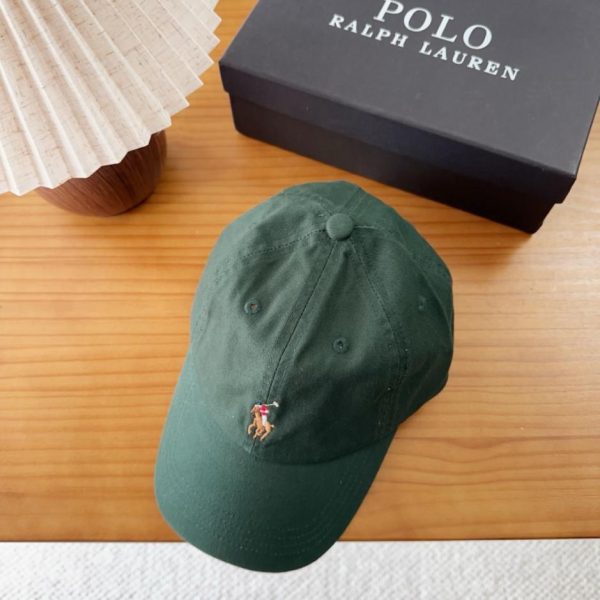 replica,repliche,fake,1:1,earrings,bracelet,ring,jewelry Cappellino da baseball/parasole classico POLO con borchie e ricamo 4D (9KKDZ9)