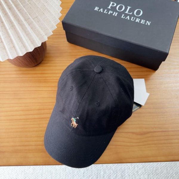 replica,repliche,fake,1:1,earrings,bracelet,ring,jewelry Cappellino da baseball/parasole classico POLO con borchie e ricamo 4D (T0BE84)