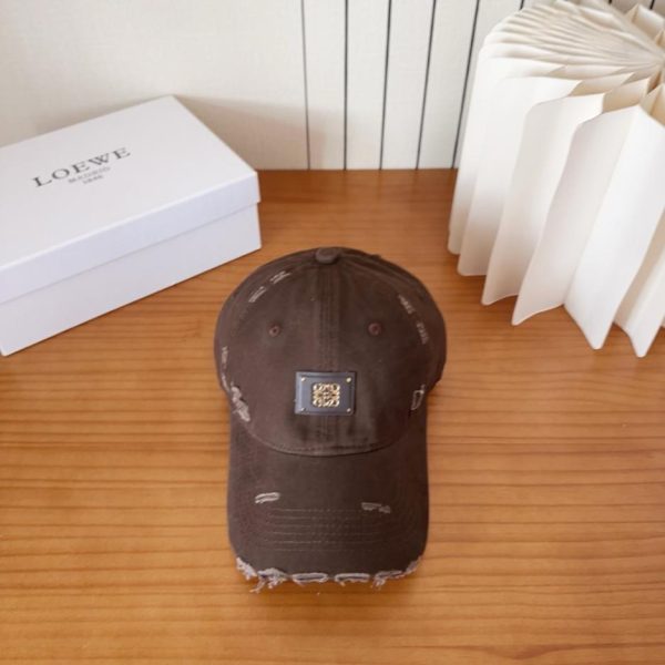 replica,repliche,fake,1:1,earrings,bracelet,ring,jewelry Cappellino da baseball Loewe (BICMF6)