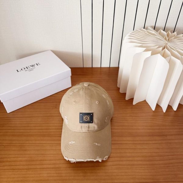 replica,repliche,fake,1:1,earrings,bracelet,ring,jewelry Cappellino da baseball Loewe (NJO8XX)