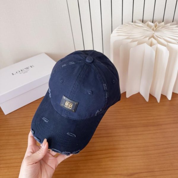 replica,repliche,fake,1:1,earrings,bracelet,ring,jewelry Cappellino da baseball Loewe (OS0VSV)