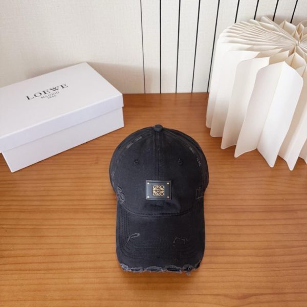 replica,repliche,fake,1:1,earrings,bracelet,ring,jewelry Cappellino da baseball Loewe (XI9CDU)