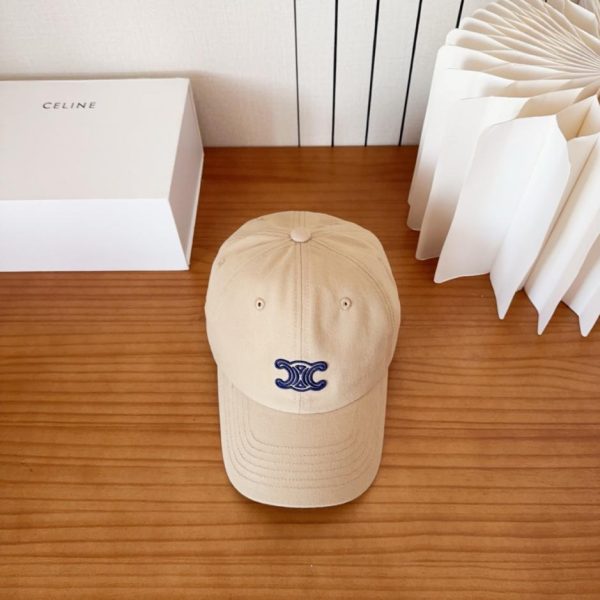 replica,repliche,fake,1:1,earrings,bracelet,ring,jewelry Nuovo cappellino da baseball CELINE (09KOKI)