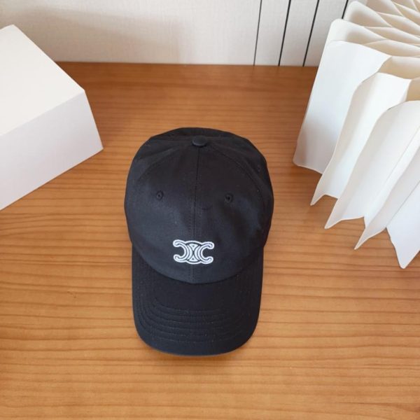 replica,repliche,fake,1:1,earrings,bracelet,ring,jewelry Nuovo cappellino da baseball CELINE (4X3XJH)