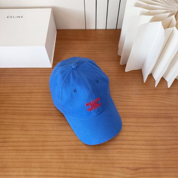 replica,repliche,fake,1:1,earrings,bracelet,ring,jewelry Nuovo cappellino da baseball CELINE (V87TET)