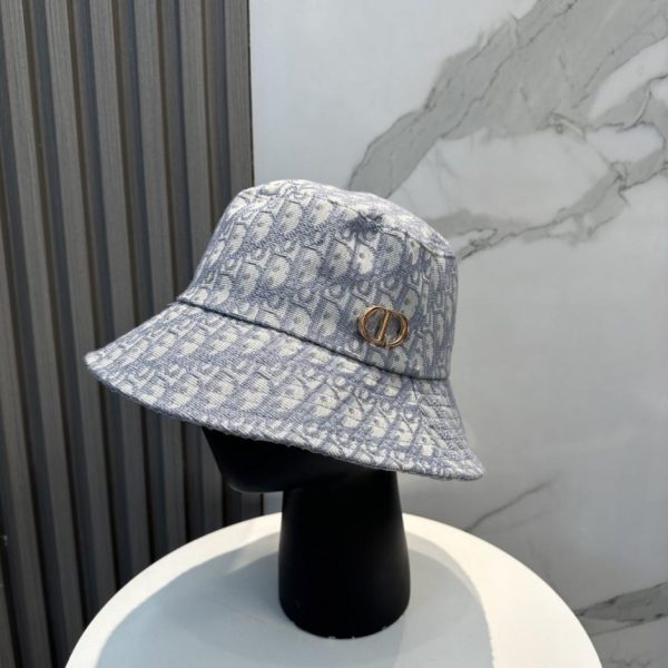 replica,repliche,fake,1:1,earrings,bracelet,ring,jewelry Qualità originale DIOR, ora disponibile sul sito ufficiale! Cappello a secchiello unisex in stile coreano, nuovo stile sportivo britannico (0L53NW)