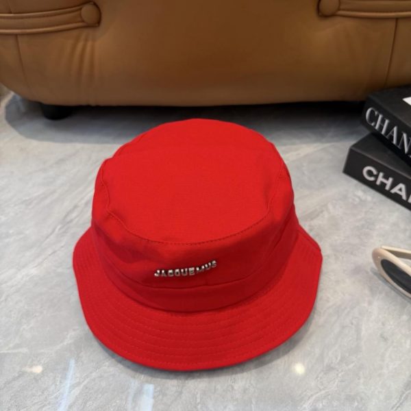 replica,repliche,fake,1:1,earrings,bracelet,ring,jewelry Cappello Jacquemus a secchiello alto (R0UM3H)