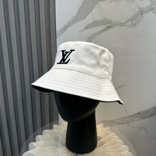 replica,repliche,fake,1:1,earrings,bracelet,ring,jewelry Cappello a secchiello reversibile Louis Vuitton (NYXB59)