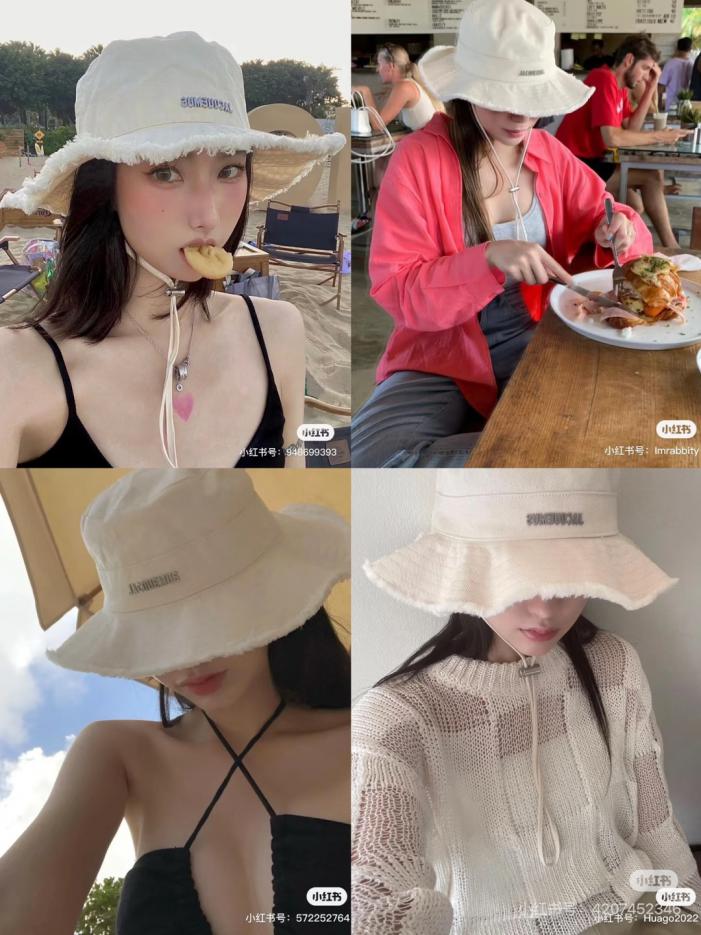 replica,repliche,fake,1:1,earrings,bracelet,ring,jewelry Cappello a secchiello alto Jacquemus (5FGCKO) replica,repliche,fake,1:1,earrings,bracelet,ring,jewelry Cappello a secchiello alto Jacquemus (5FGCKO)