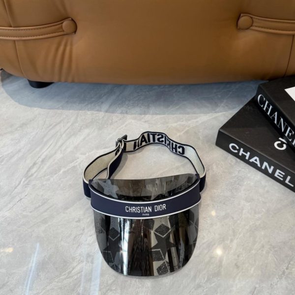 replica,repliche,fake,1:1,earrings,bracelet,ring,jewelry Cappello da sole Dior spesso e di alta qualità per occhiali da vista (DVV0JW)
