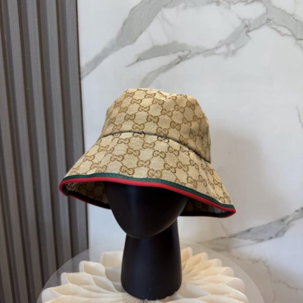 replica,repliche,fake,1:1,earrings,bracelet,ring,jewelry Cappello a secchiello GUCCI (ONXX2S)