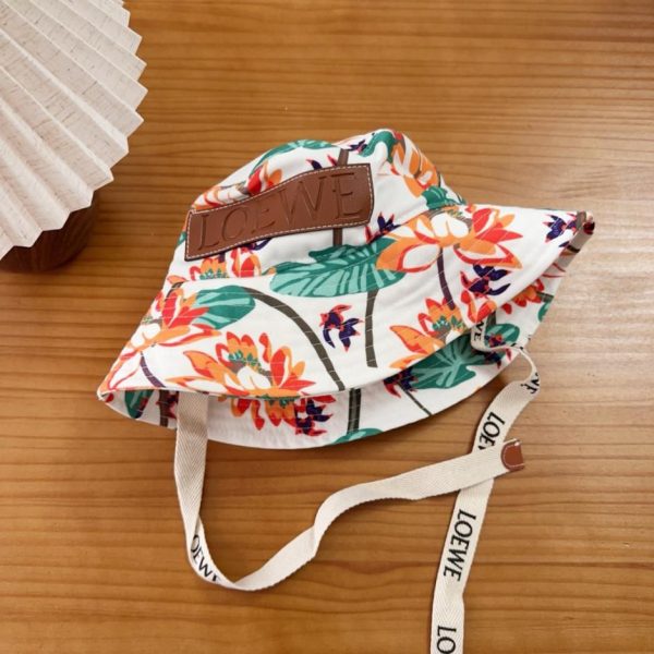 Cappello da pescatore casual Loewe (MSNIS2)