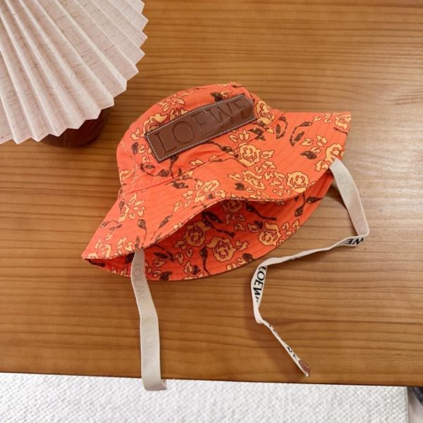 Cappello a secchiello casual Loewe (X9Y43U)