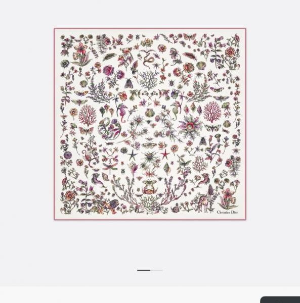 replica,repliche,fake,1:1,earrings,bracelet,ring,jewelry SDO251618 Momme Double-sided 90x90cm Twill Silk Dior “Cabinet de Curiosités” (IEHUVS)