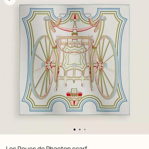 replica,repliche,fake,1:1,earrings,bracelet,ring,jewelry SHMS261718 Momme Double-face 90x90cm Twill Silk Hermès “Wheel of Phaethon” (NGIZ71)
