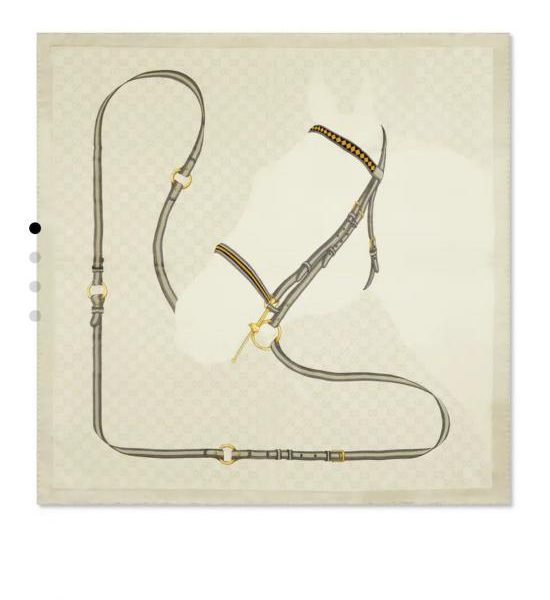 replica,repliche,fake,1:1,earrings,bracelet,ring,jewelry SGC260318 Momme Double-sided 90x90cm Twill Silk Gucci (CQ8MIN)
