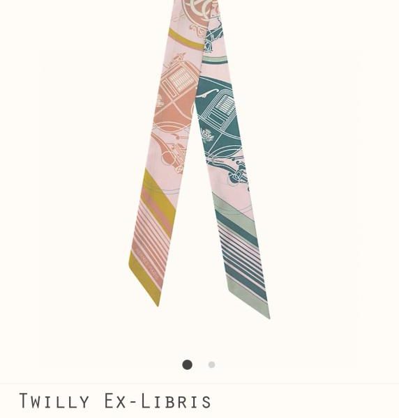 replica,repliche,fake,1:1,earrings,bracelet,ring,jewelry HMS2282 Hermès New Twilly [Ex libris] (U8JSN6)