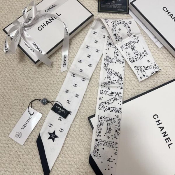 replica,repliche,fake,1:1,earrings,bracelet,ring,jewelry Elastico per capelli CHANEL (CF2ER0)