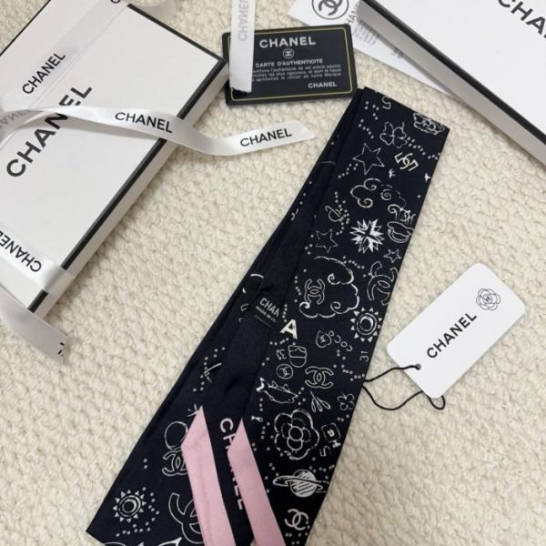 replica,repliche,fake,1:1,earrings,bracelet,ring,jewelry Il nuovissimo twill premium 18 momme di Chanel (SN1YHX)